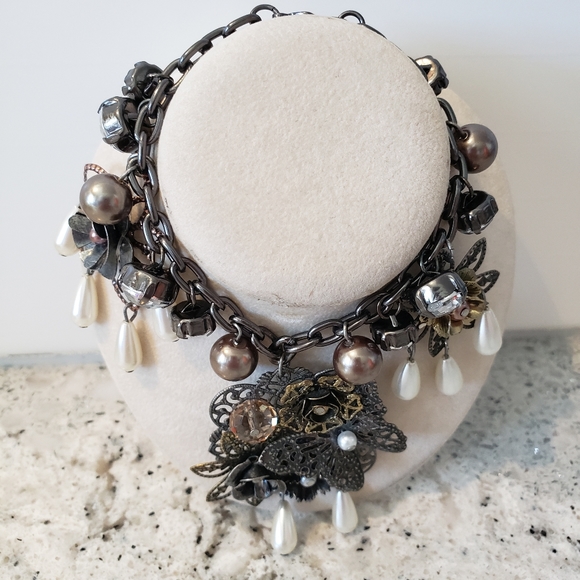 BoHo Chic bracelet. - Picture 3 of 4